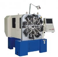 MAQUINA FORMADORA DE RESORTE